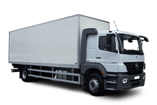 Car Hire Windsor - 18 Tonne Box Truck - Truck hire Windsor