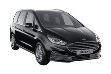 Car Hire Windsor - Galaxy 7 Seater Manual - Minibus hire Windsor