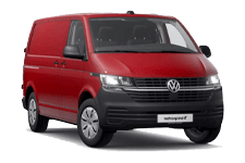 Car Hire Windsor - VW Transporter Automatic - Van hire Windsor